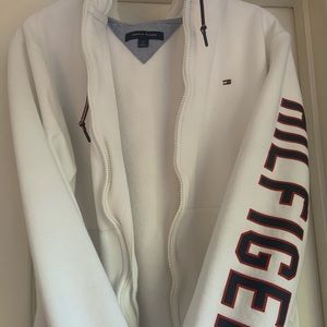 Tommy Hilfiger Women’s hoodie size large.